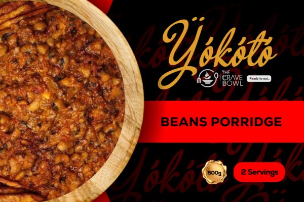 Beans Porridge