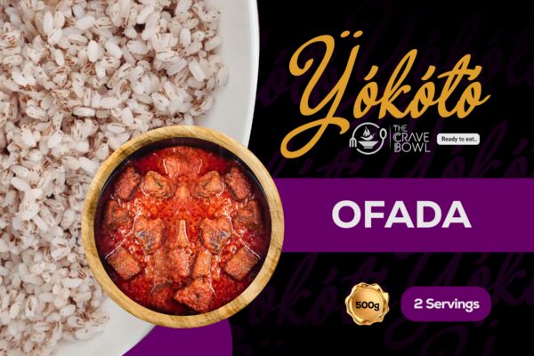 Ofada Stew