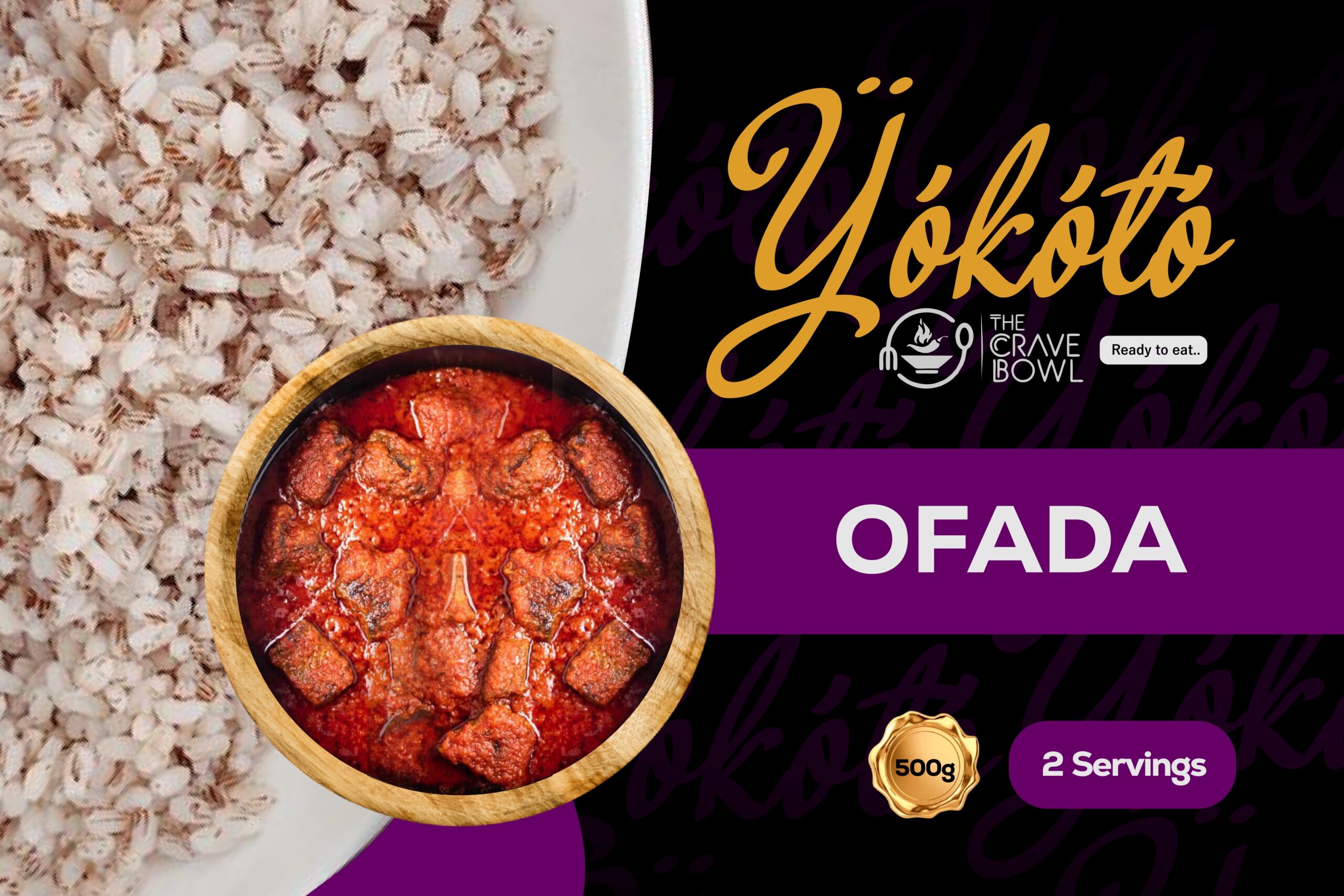 Ofada Rice
