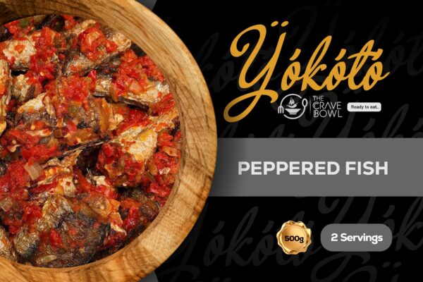 Peppered Fish