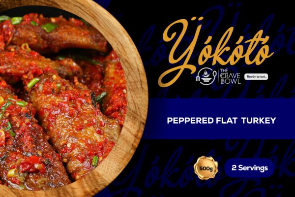 Peppered Chicken