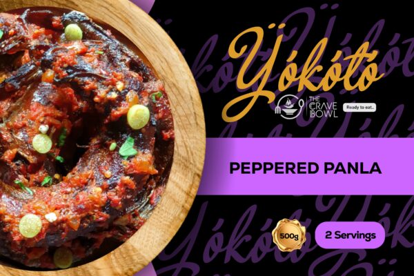 Peppered Panla