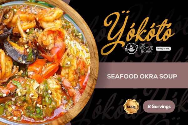 Seafood Okra