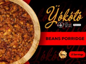 Beans Porridge