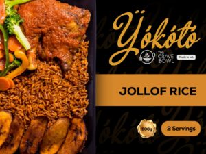 Jollof Rice