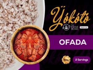 Ofada Rice