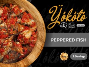 Peppered Fish