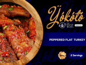 Peppered Chicken