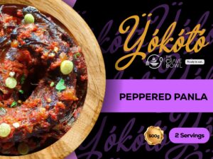 Peppered Panla