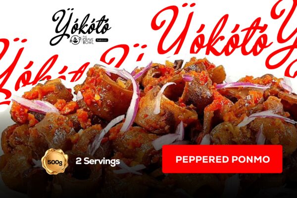 Peppered Pomo