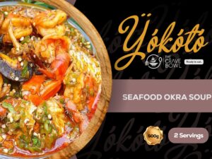 Seafood Okra